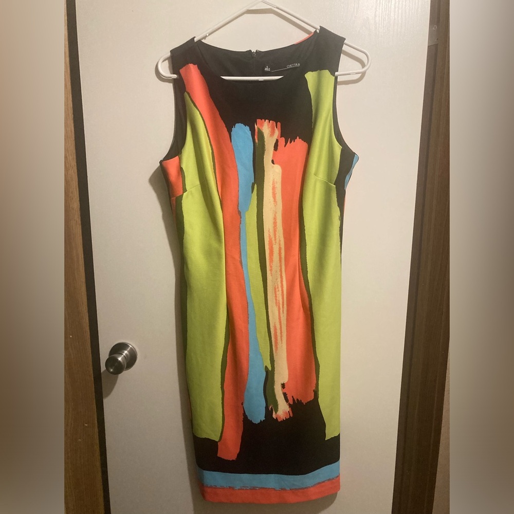 Chetta B Dress